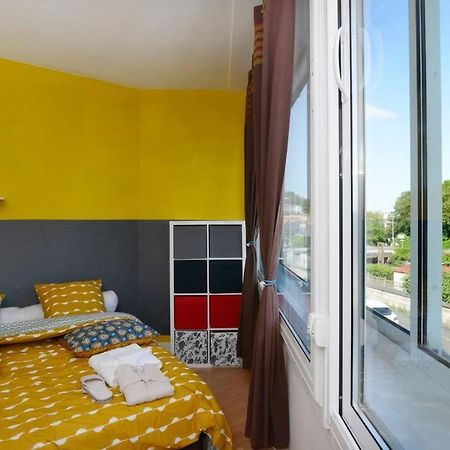L'Accueil En Quai/T2/Gare/Wi-Fi Apartment อองกูแลม ภายนอก รูปภาพ