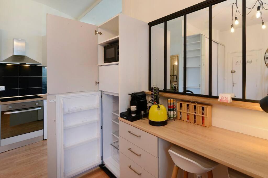 L'Accueil En Quai/T2/Gare/Wi-Fi Apartment อองกูแลม ภายนอก รูปภาพ